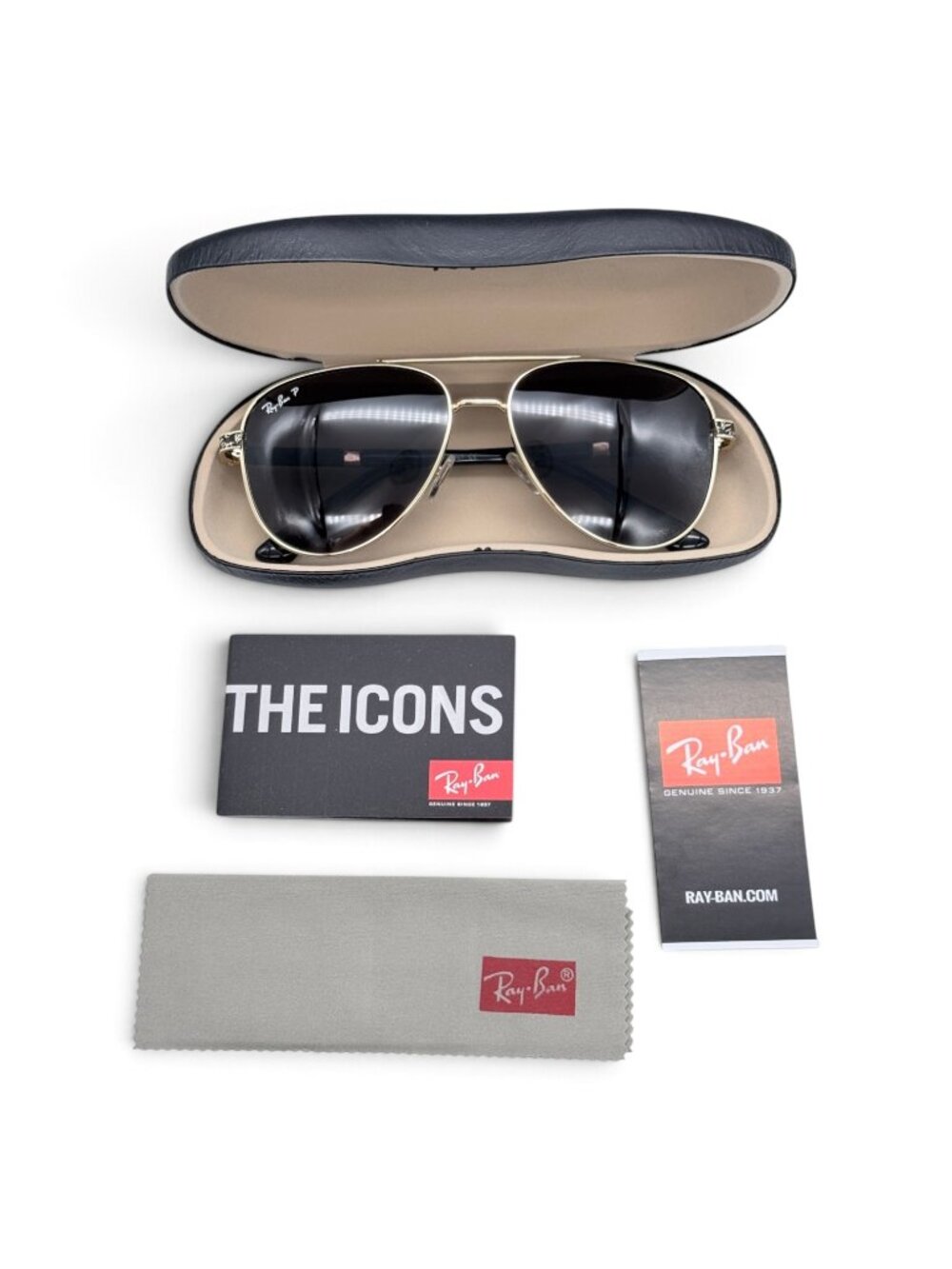 Ray-Ban Aviator Sunglasses